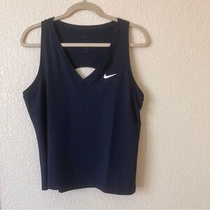 Nike Dri-FIT Blue Large Athletic Top NWT